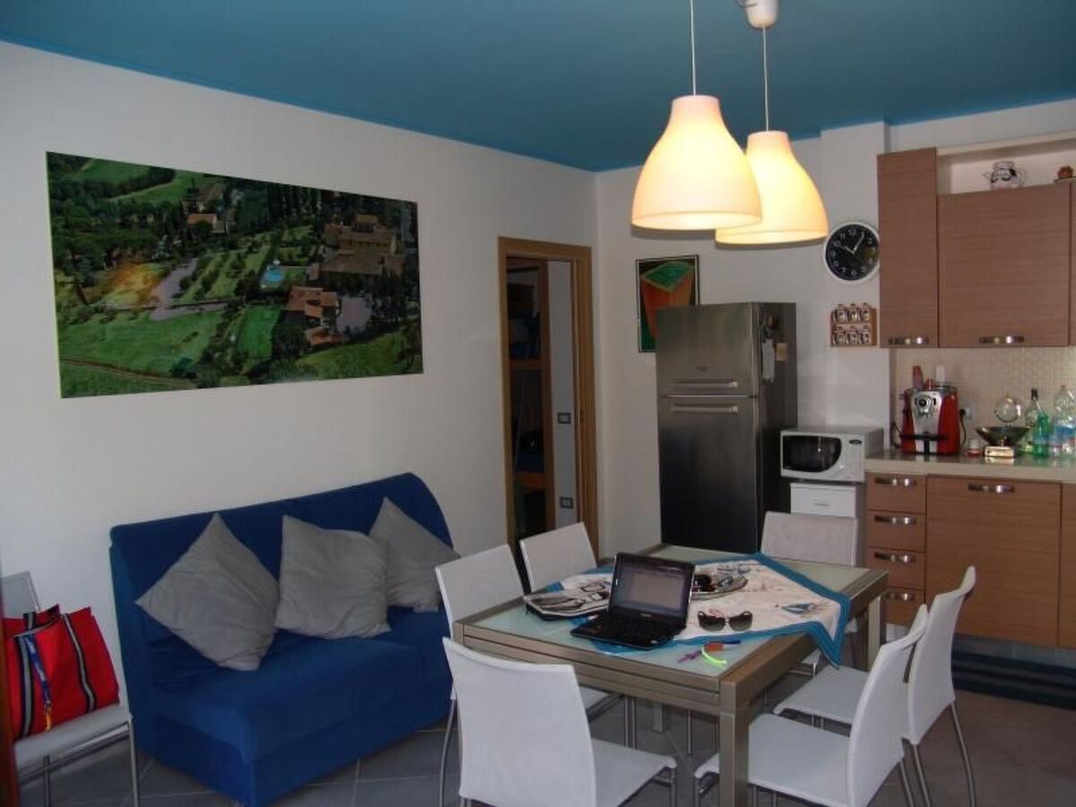 Appartement bleu avec terrasse à Castagneto Carducci - Photo 7