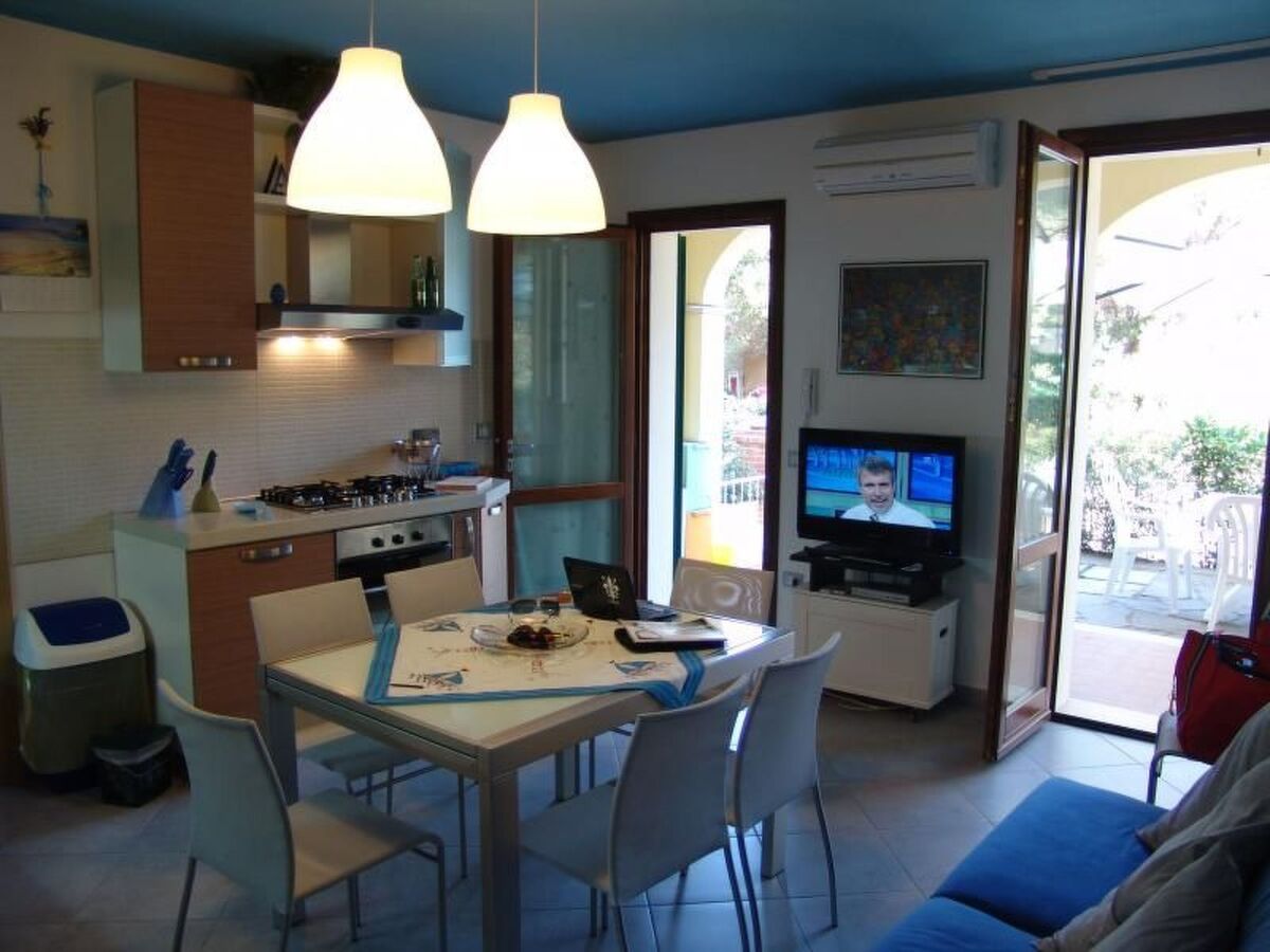Appartement bleu avec terrasse à Castagneto Carducci - Photo 8