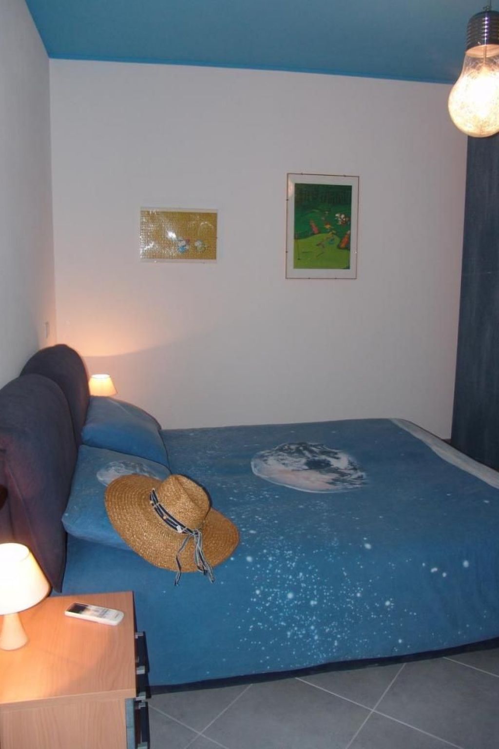Appartement bleu avec terrasse à Castagneto Carducci - Photo 11