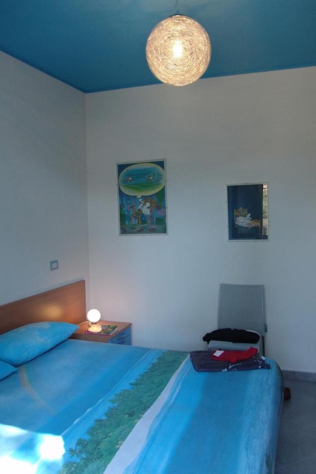 Appartement bleu avec terrasse à Castagneto Carducci - Photo 12