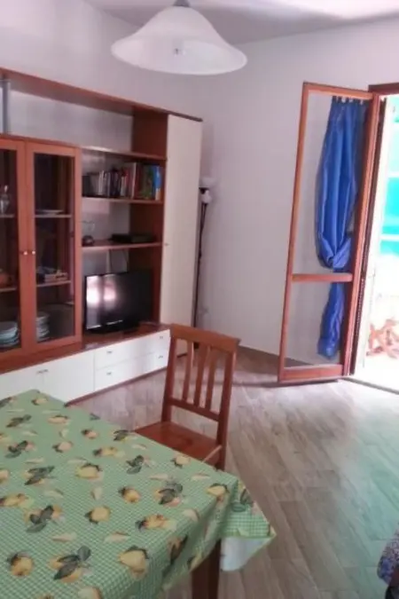 Appartement San Vincenzo accès direct plage, 7 pers. : photo 2