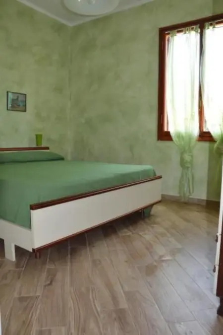 Appartement San Vincenzo accès direct plage, 7 pers. : photo 5