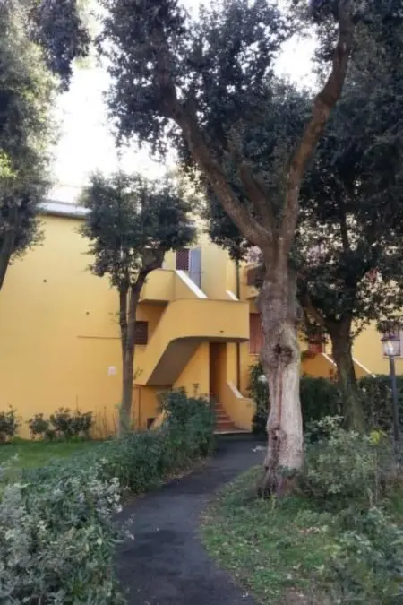 Appartement San Vincenzo accès direct plage, 7 pers. : photo 11