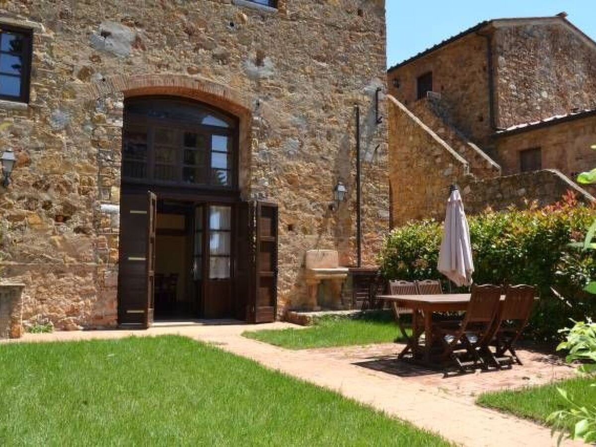Appartement 2 chambres avec jardin privé à Campiglia Marittima - Photo 1
