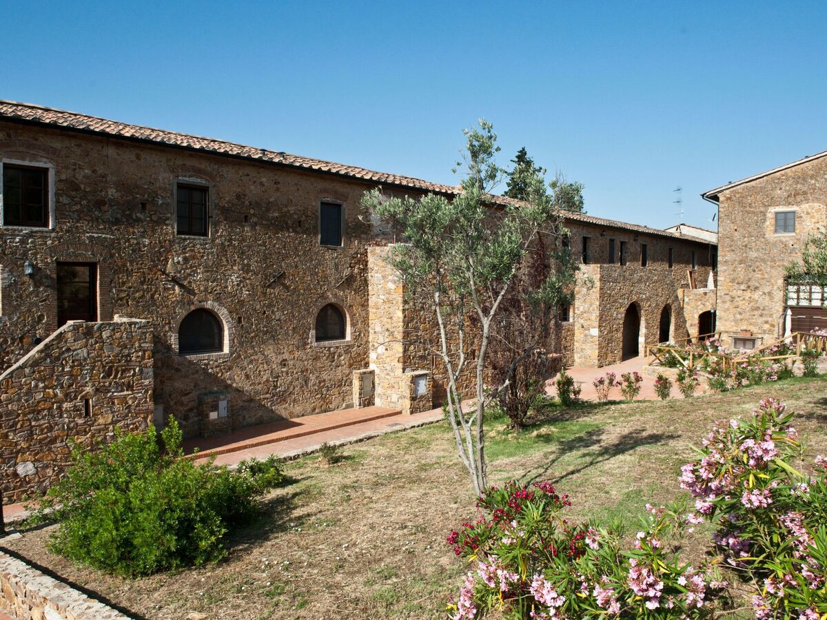 Appartement 2 chambres avec jardin privé à Campiglia Marittima - Photo 2