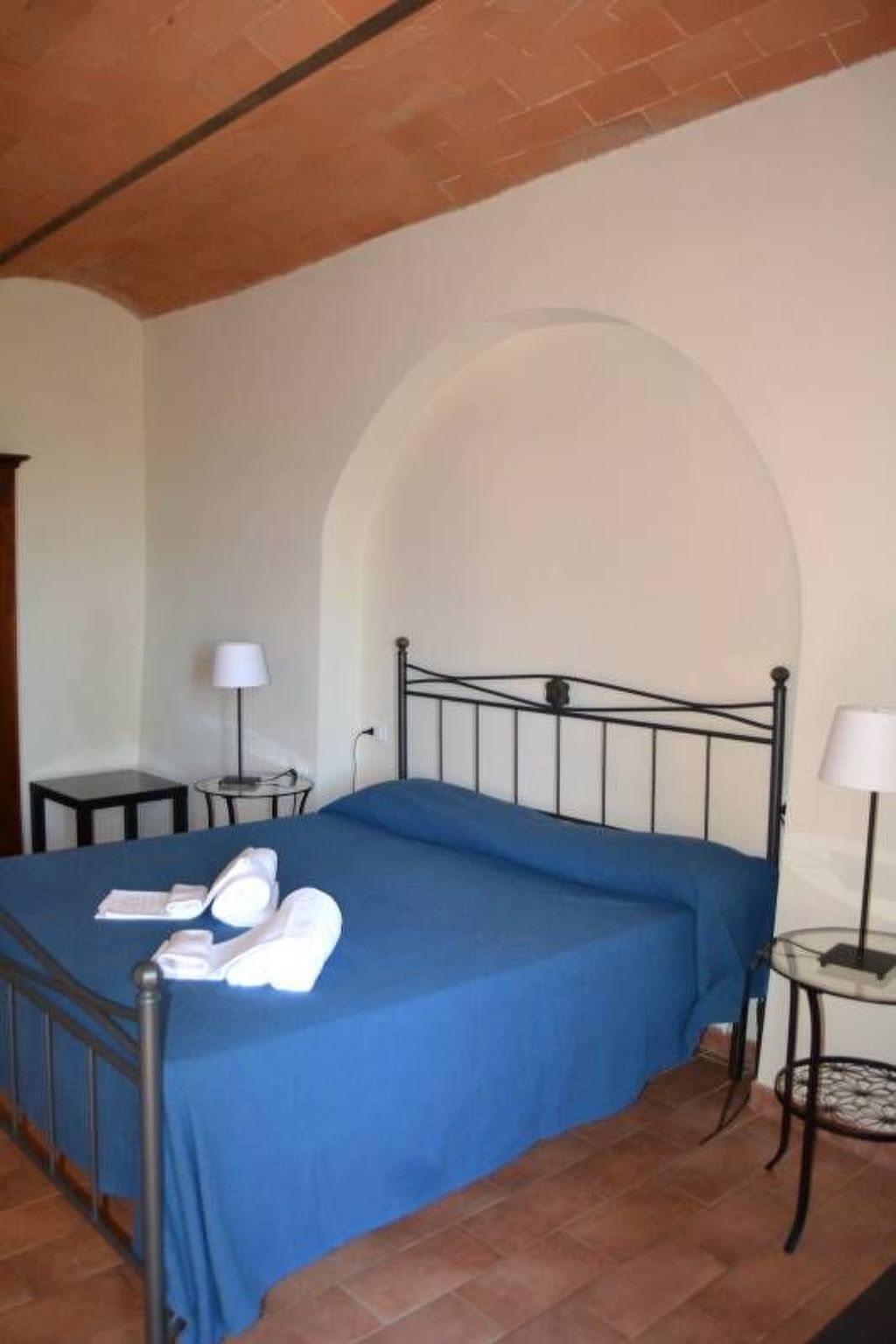 Appartement 1 chambre avec jardin à Campiglia Marittima - Photo 2