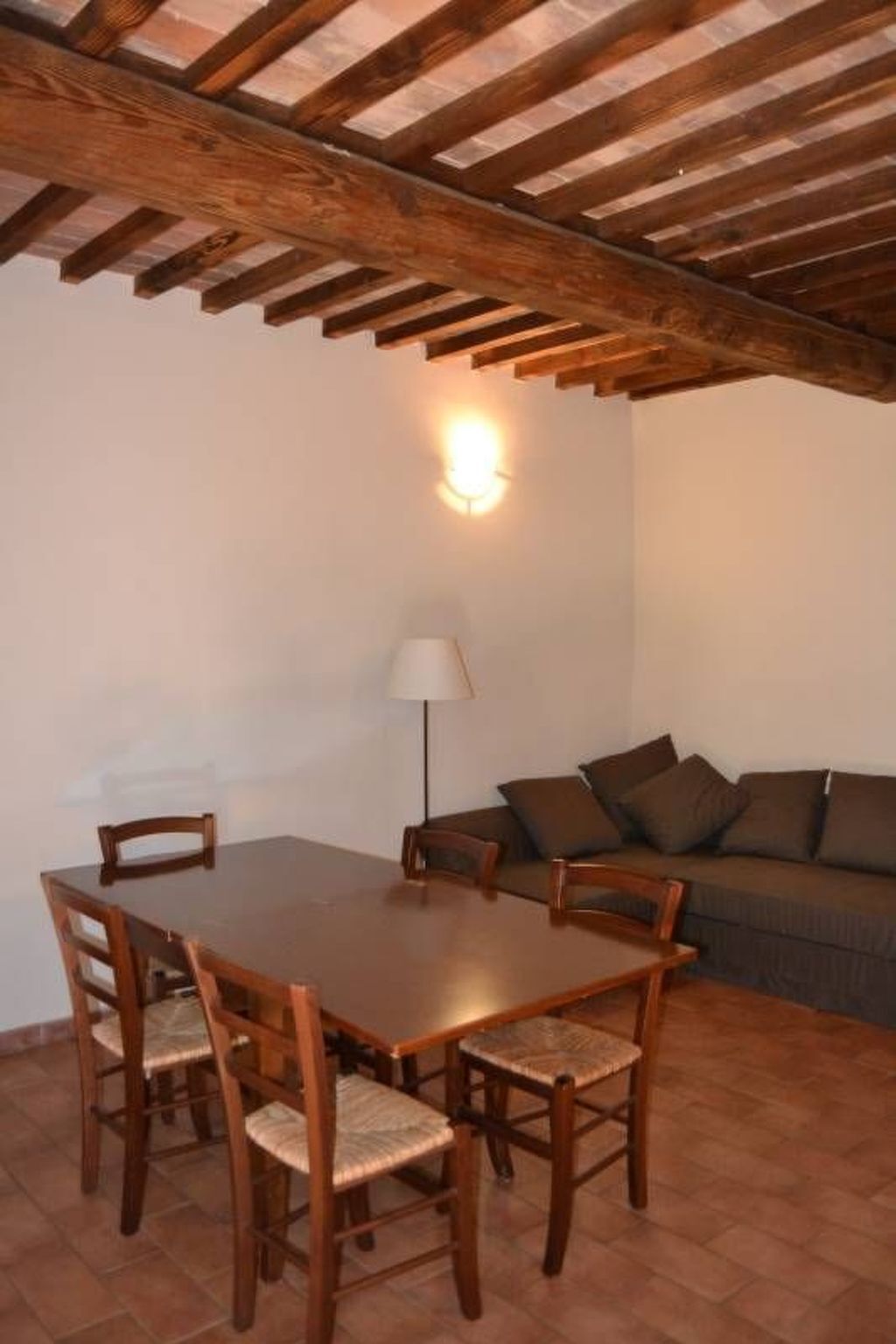 Appartement 1 chambre avec jardin à Campiglia Marittima - Photo 4