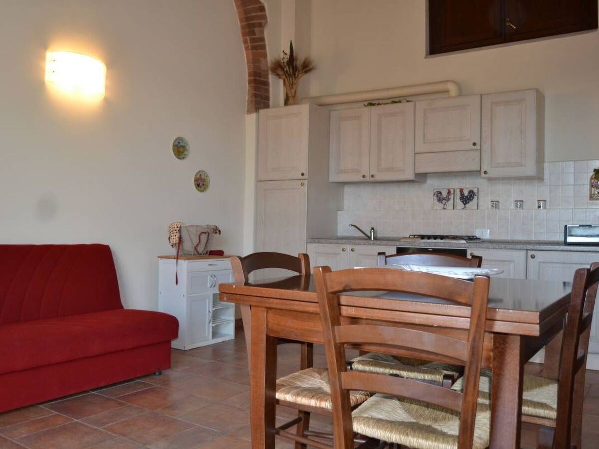 Appartement 1 chambre avec jardin à Campiglia Marittima - Photo 6