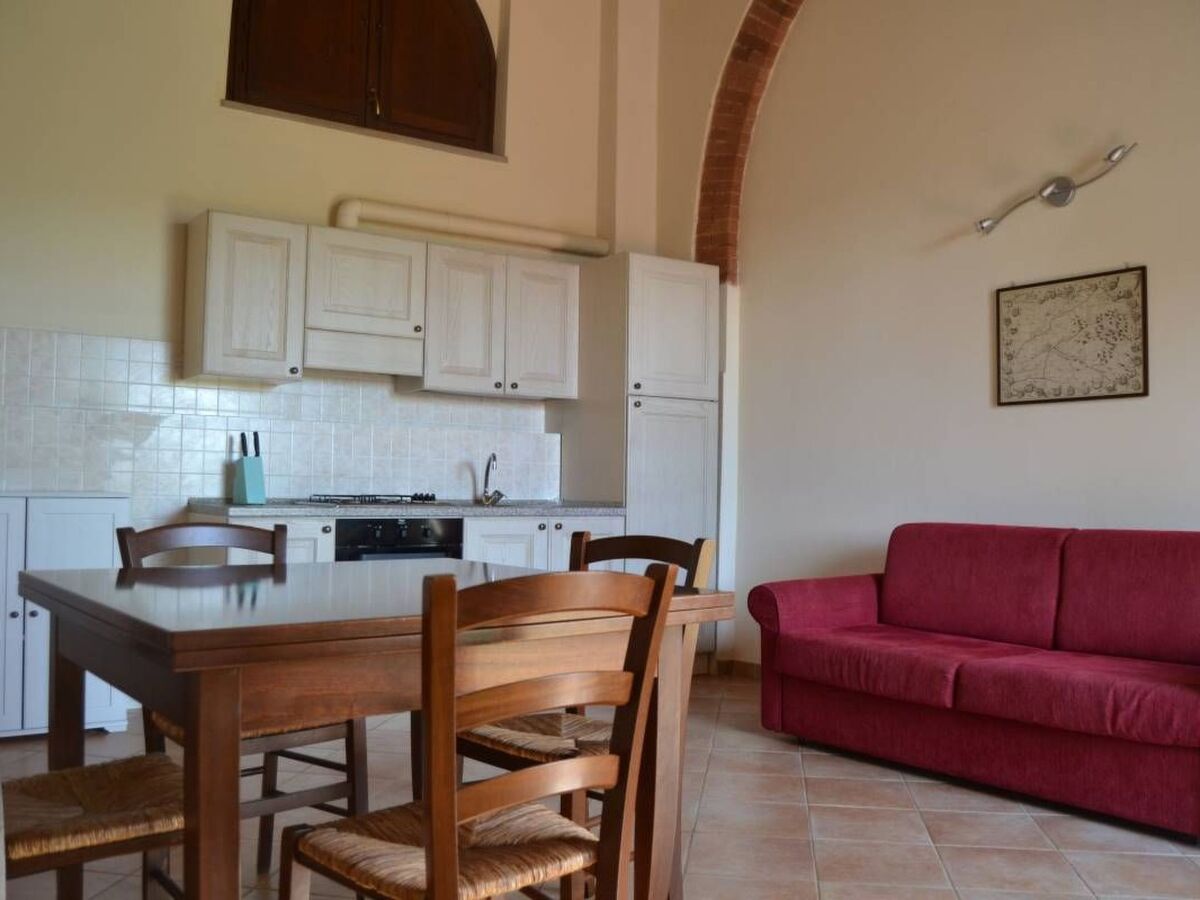 Appartement 1 chambre avec jardin à Campiglia Marittima - Photo 8