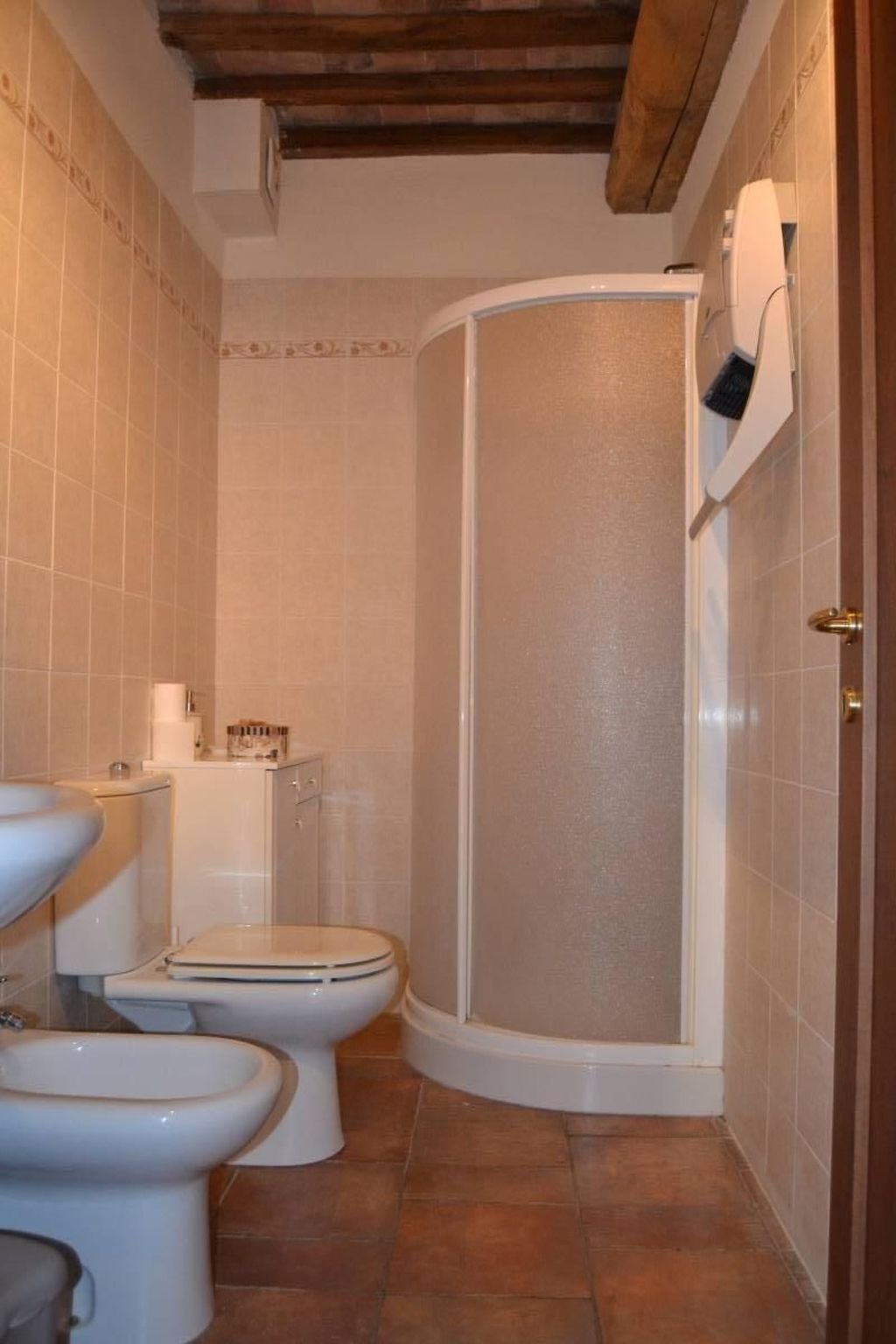 Appartement 1 chambre avec jardin à Campiglia Marittima - Photo 9