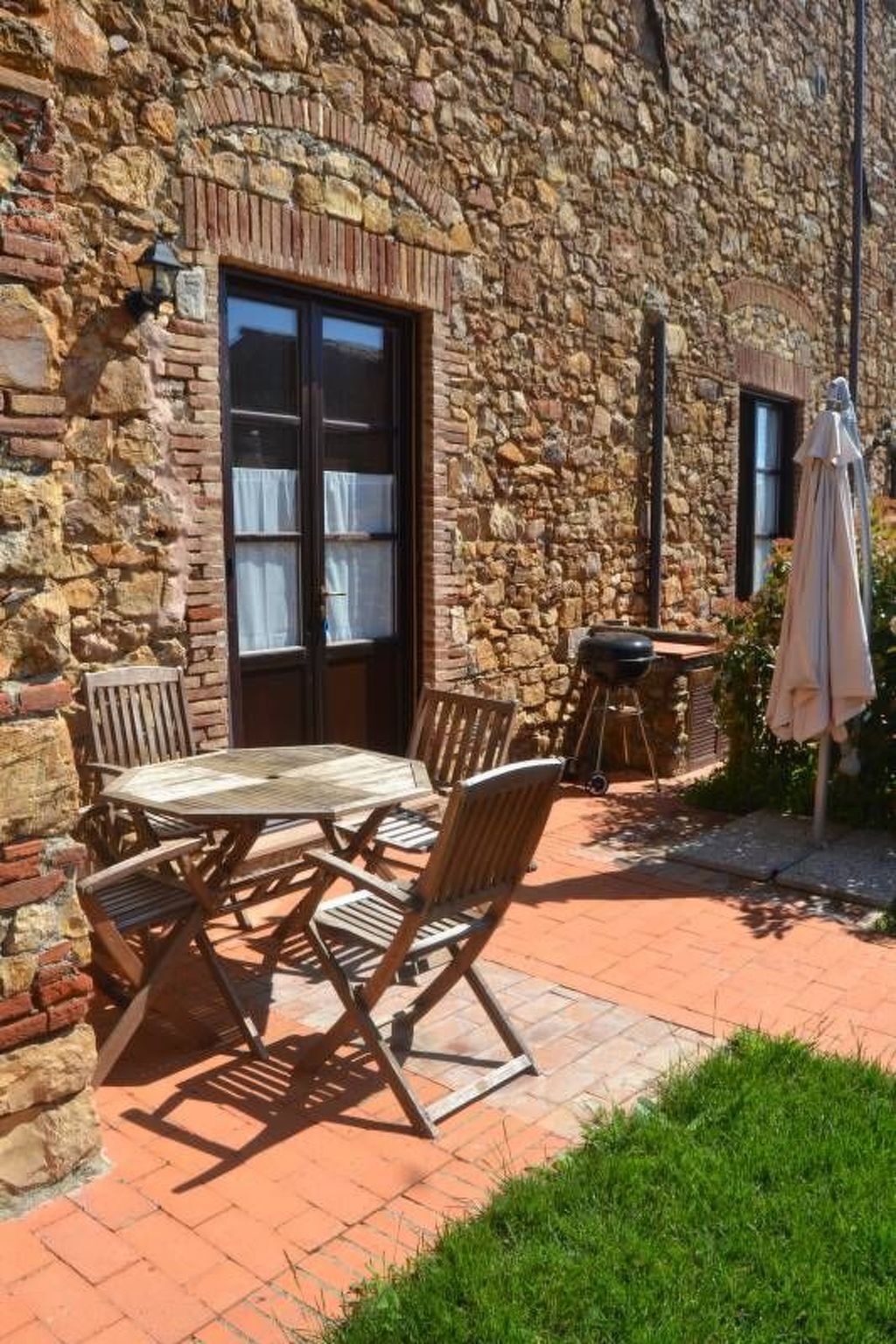Appartement 1 chambre avec jardin à Campiglia Marittima - Photo 11