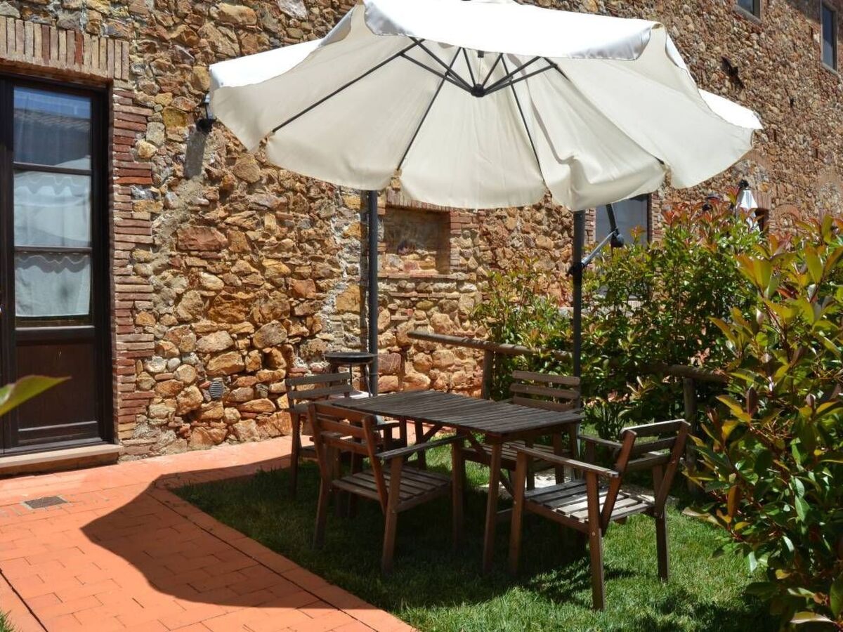 Appartement 1 chambre avec jardin à Campiglia Marittima - Photo 12