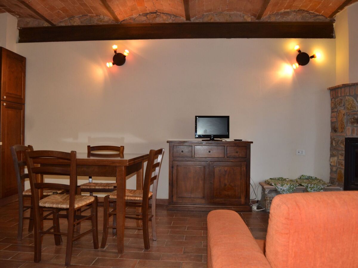 Appartement 1 chambre avec jardin à Campiglia Marittima - Photo 16