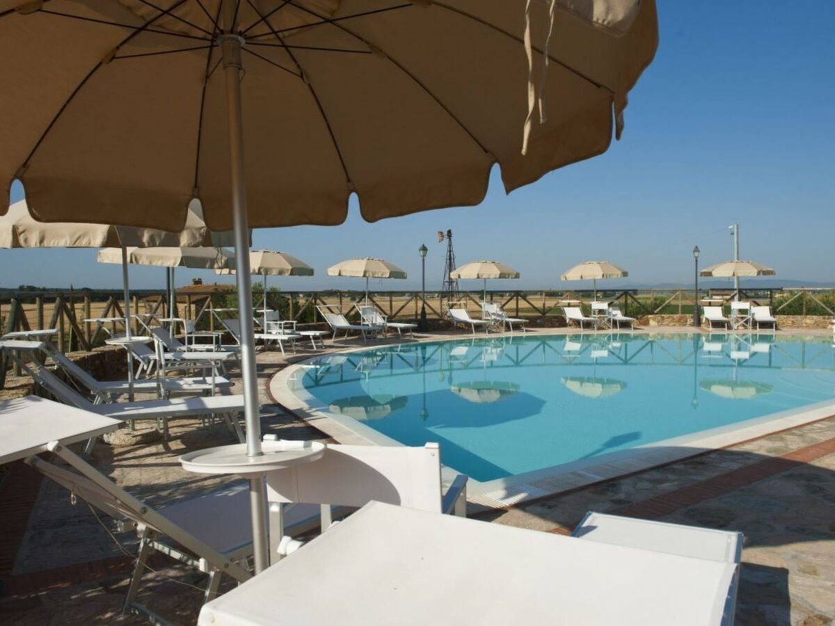 Appartement 1 chambre avec jardin à Campiglia Marittima - Photo 19