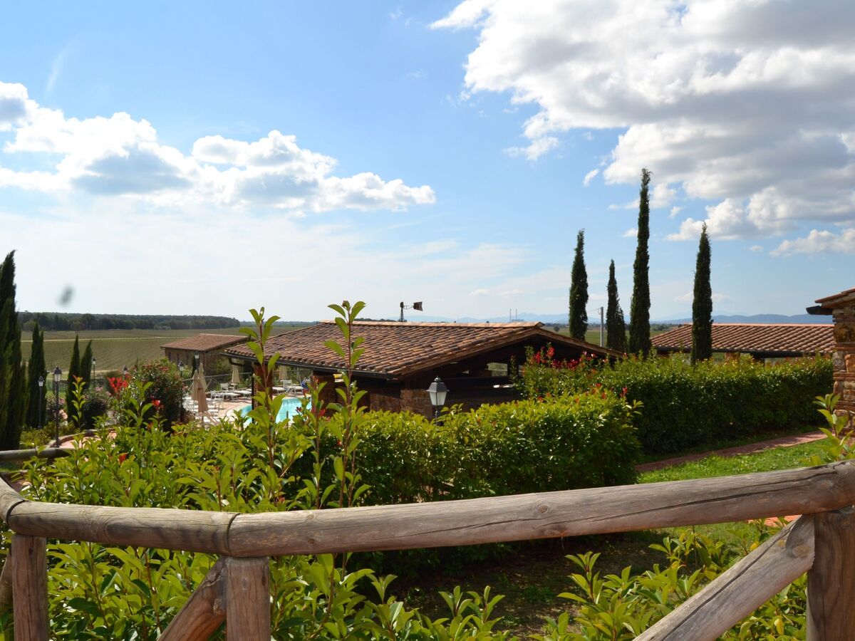 Appartement 1 chambre avec jardin à Campiglia Marittima - Photo 36