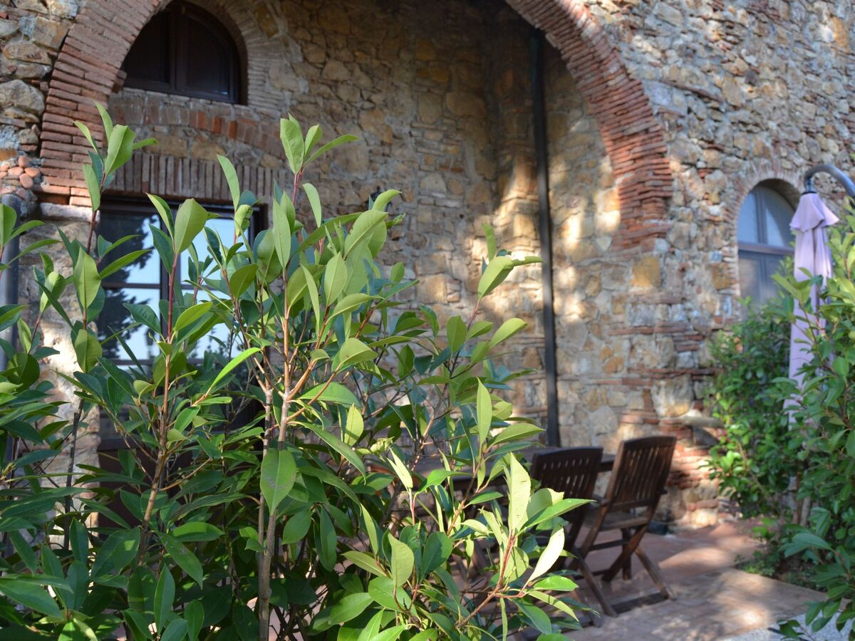 Duplex 3 pers. avec mezzanine et jardin à Campiglia - Photo 2