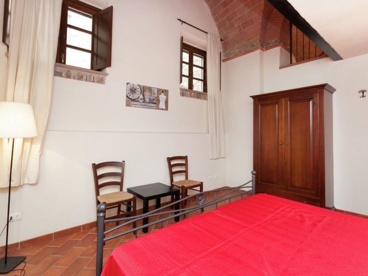 Duplex 3 pers. avec mezzanine et jardin à Campiglia - Photo 4
