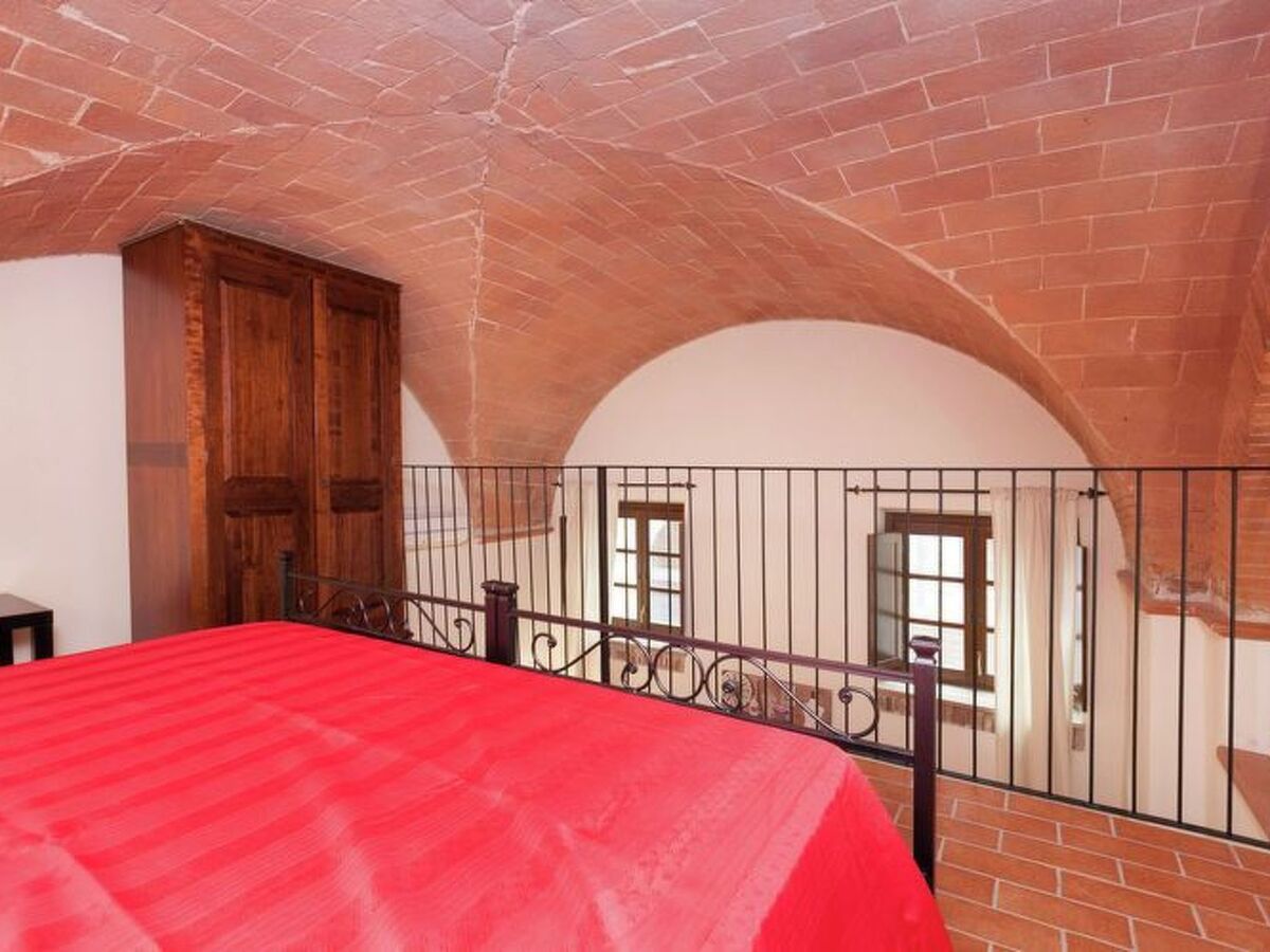 Duplex 3 pers. avec mezzanine et jardin à Campiglia - Photo 6
