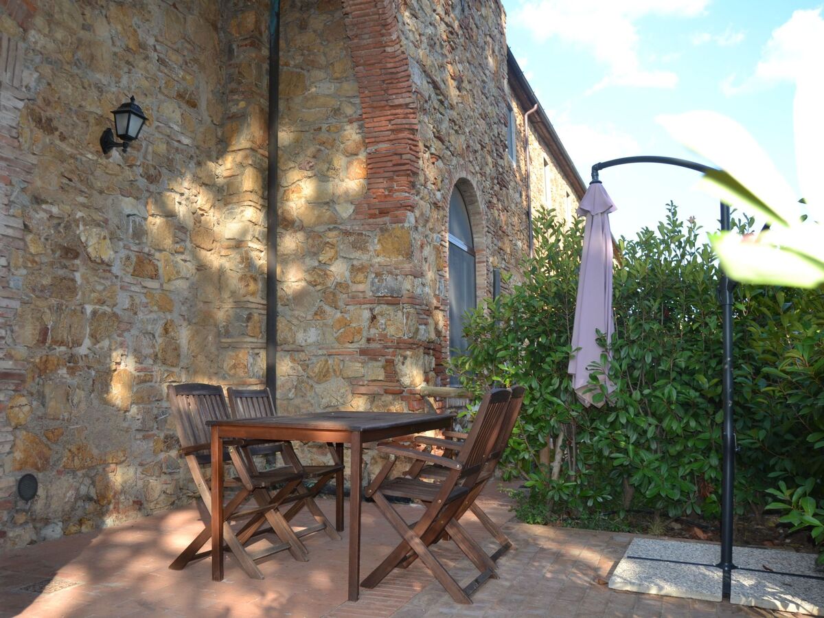 Duplex 3 pers. avec mezzanine et jardin à Campiglia - Photo 8