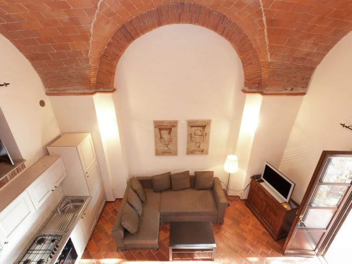 Duplex 3 pers. avec mezzanine et jardin à Campiglia - Photo 9