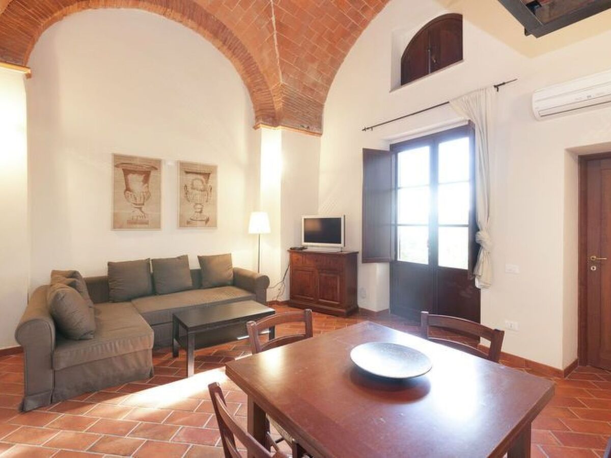 Duplex 3 pers. avec mezzanine et jardin à Campiglia - Photo 11