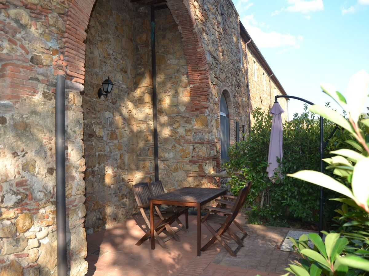 Duplex 3 pers. avec mezzanine et jardin à Campiglia - Photo 15