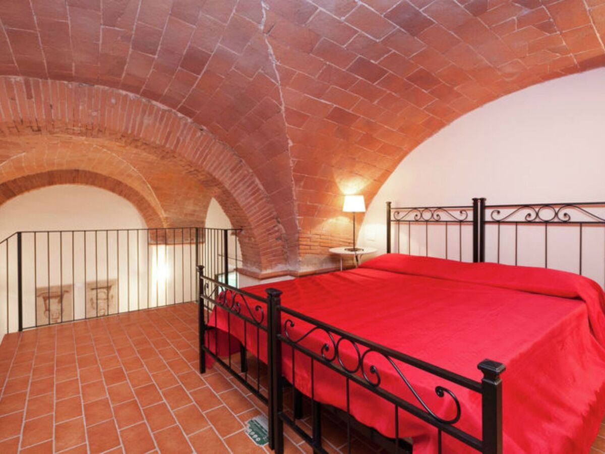 Duplex 3 pers. avec mezzanine et jardin à Campiglia - Photo 18