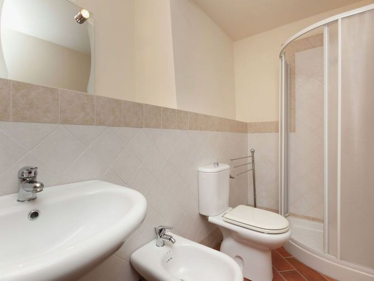 Duplex 3 pers. avec mezzanine et jardin à Campiglia - Photo 19