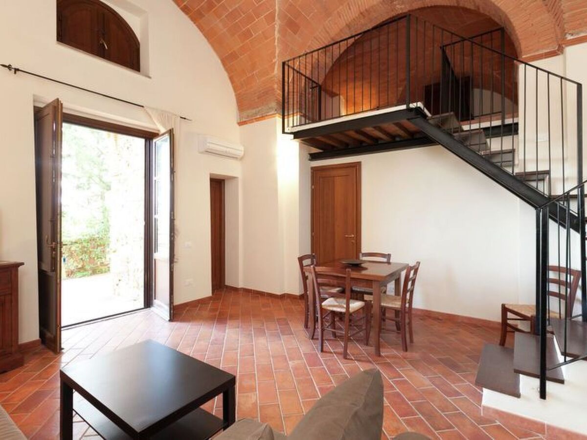 Duplex 3 pers. avec mezzanine et jardin à Campiglia - Photo 20
