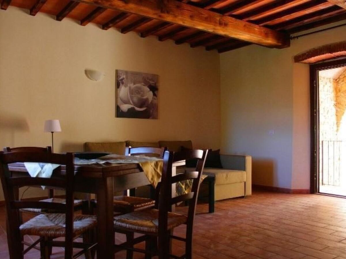 Appartement 1 chambre à Campiglia Marittima, vue panoramique - Photo 4