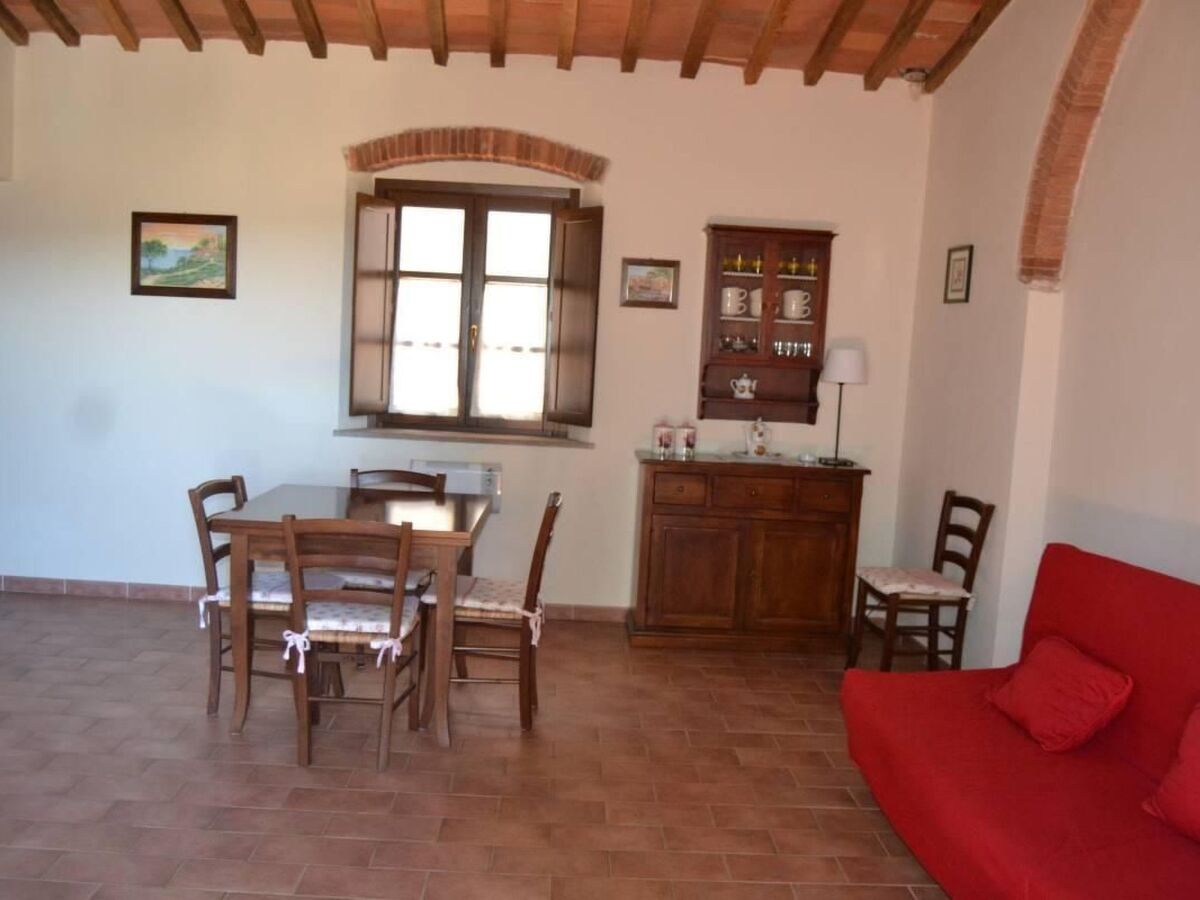 Appartement 1 chambre à Campiglia Marittima, vue panoramique - Photo 9