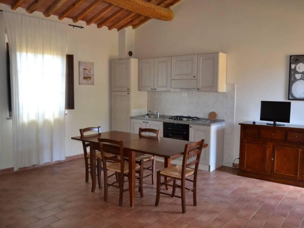 Appartement 1 chambre à Campiglia Marittima, vue panoramique - Photo 11