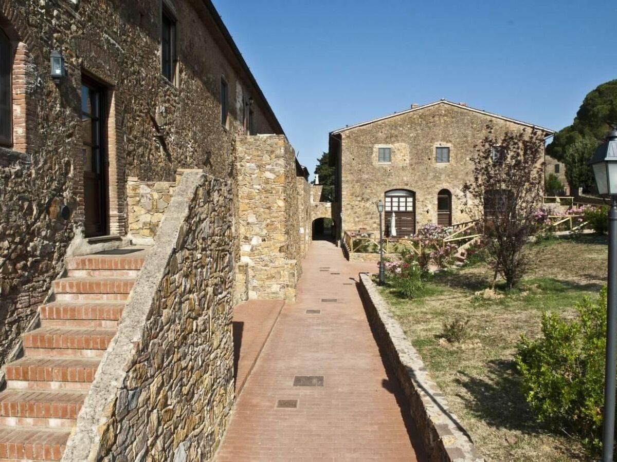 Appartement 1 chambre à Campiglia Marittima, vue panoramique - Photo 15