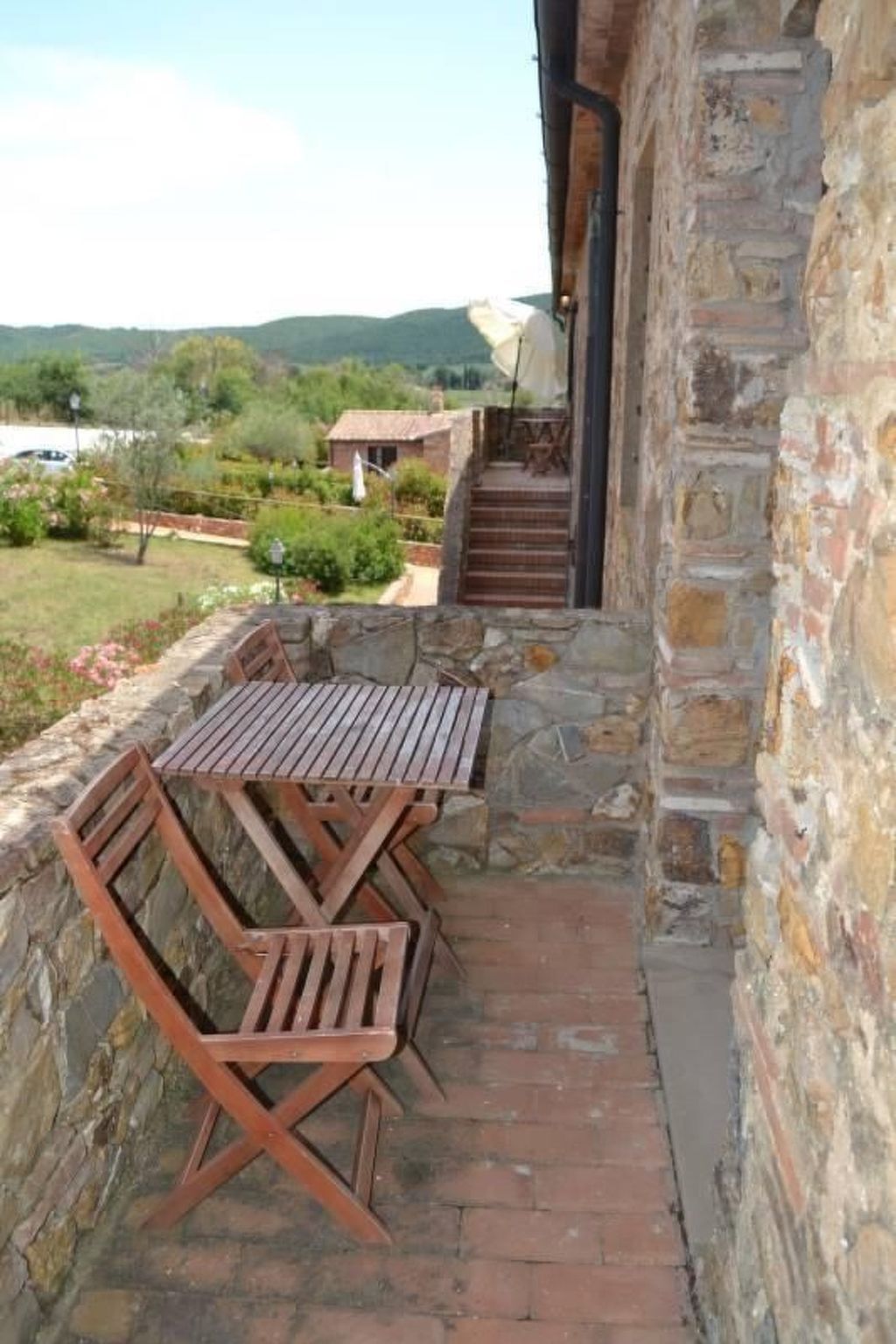 Appartement 1 chambre à Campiglia Marittima, vue panoramique - Photo 16