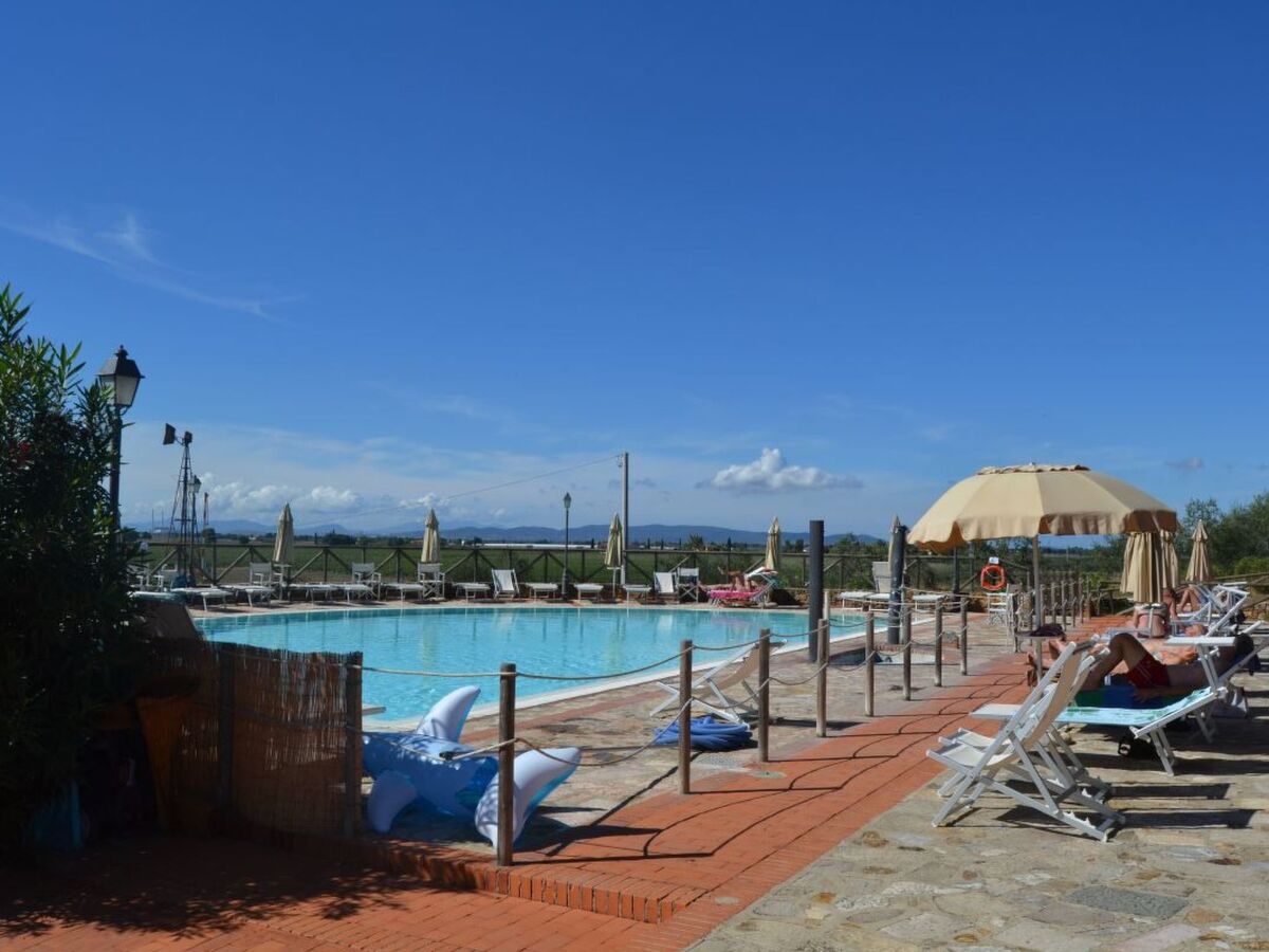 Appartement 1 chambre à Campiglia Marittima, vue panoramique - Photo 28