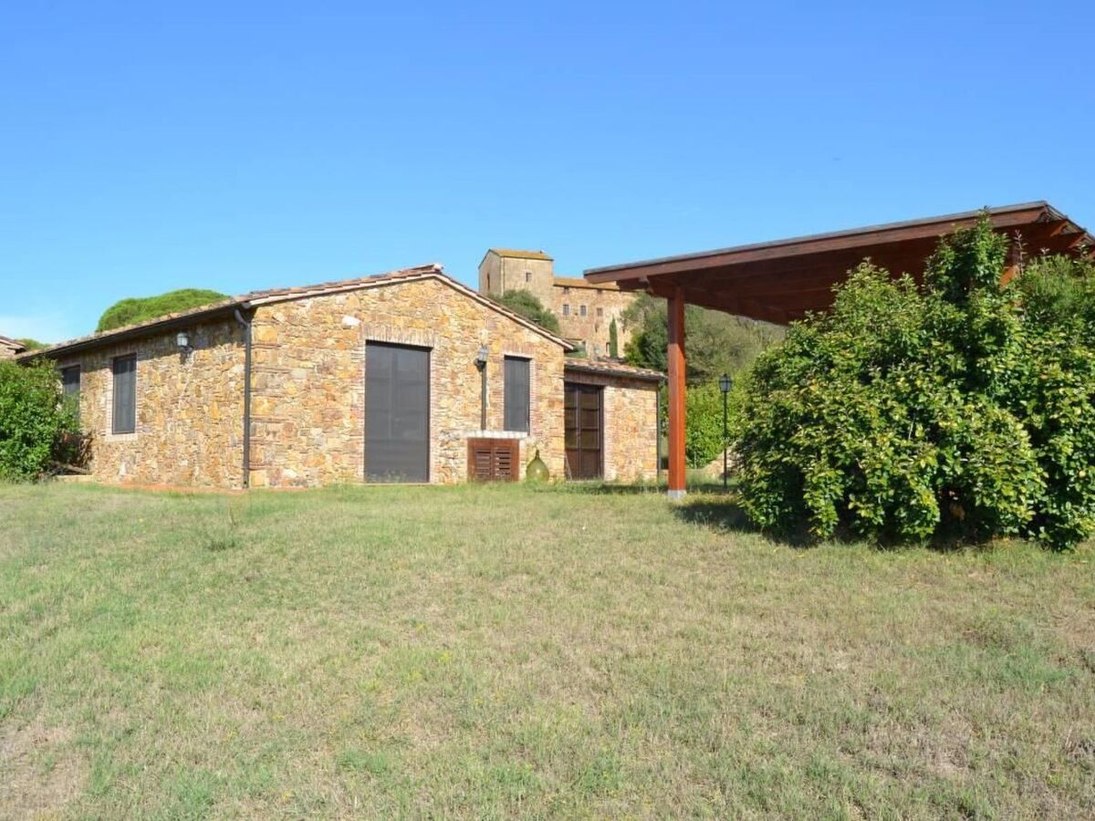 Maison 2 chambres avec jardin et barbecue à Campiglia Marittima - Photo 1