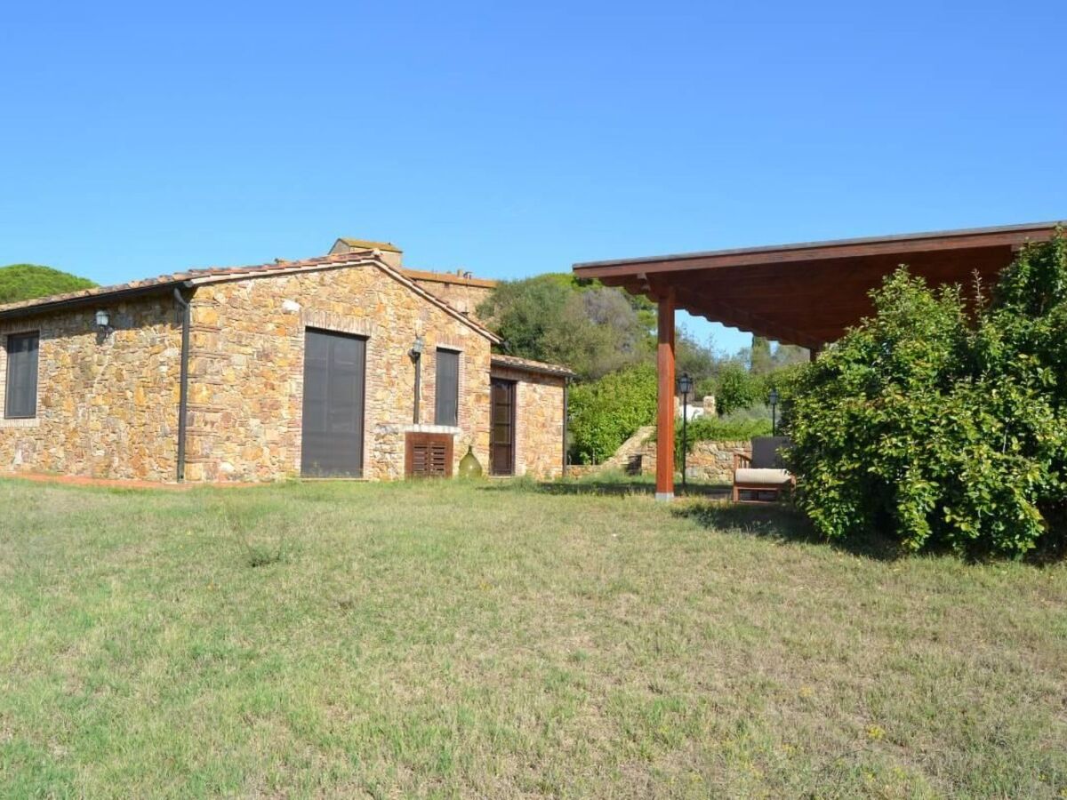 Maison 2 chambres avec jardin et barbecue à Campiglia Marittima - Photo 13