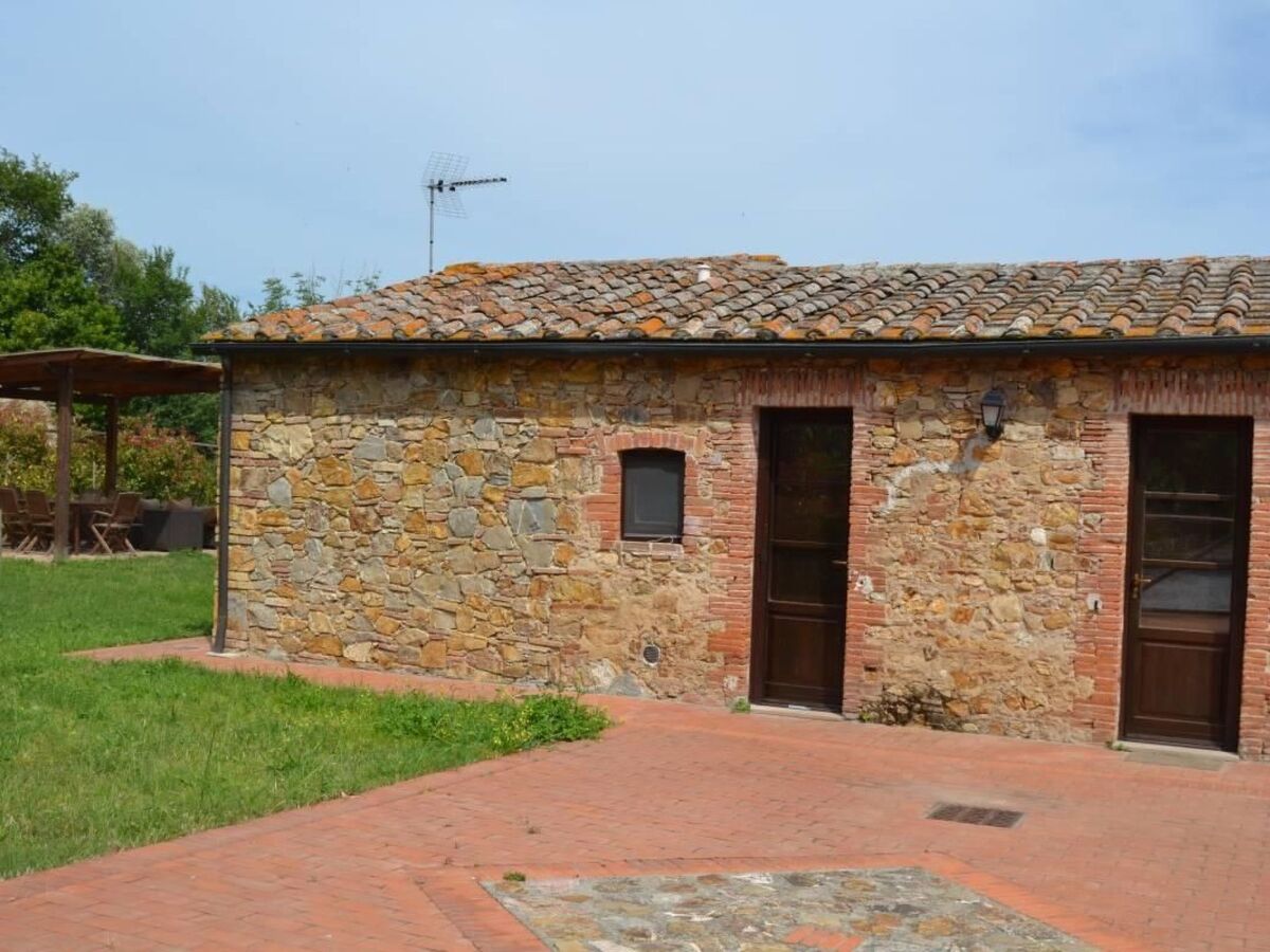 Maison 2 chambres avec jardin et barbecue à Campiglia Marittima - Photo 14