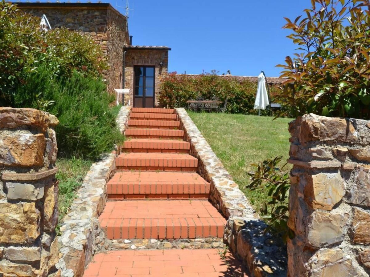 Appartement avec mezzanine et jardin privé à Campiglia Marittima - Photo 1
