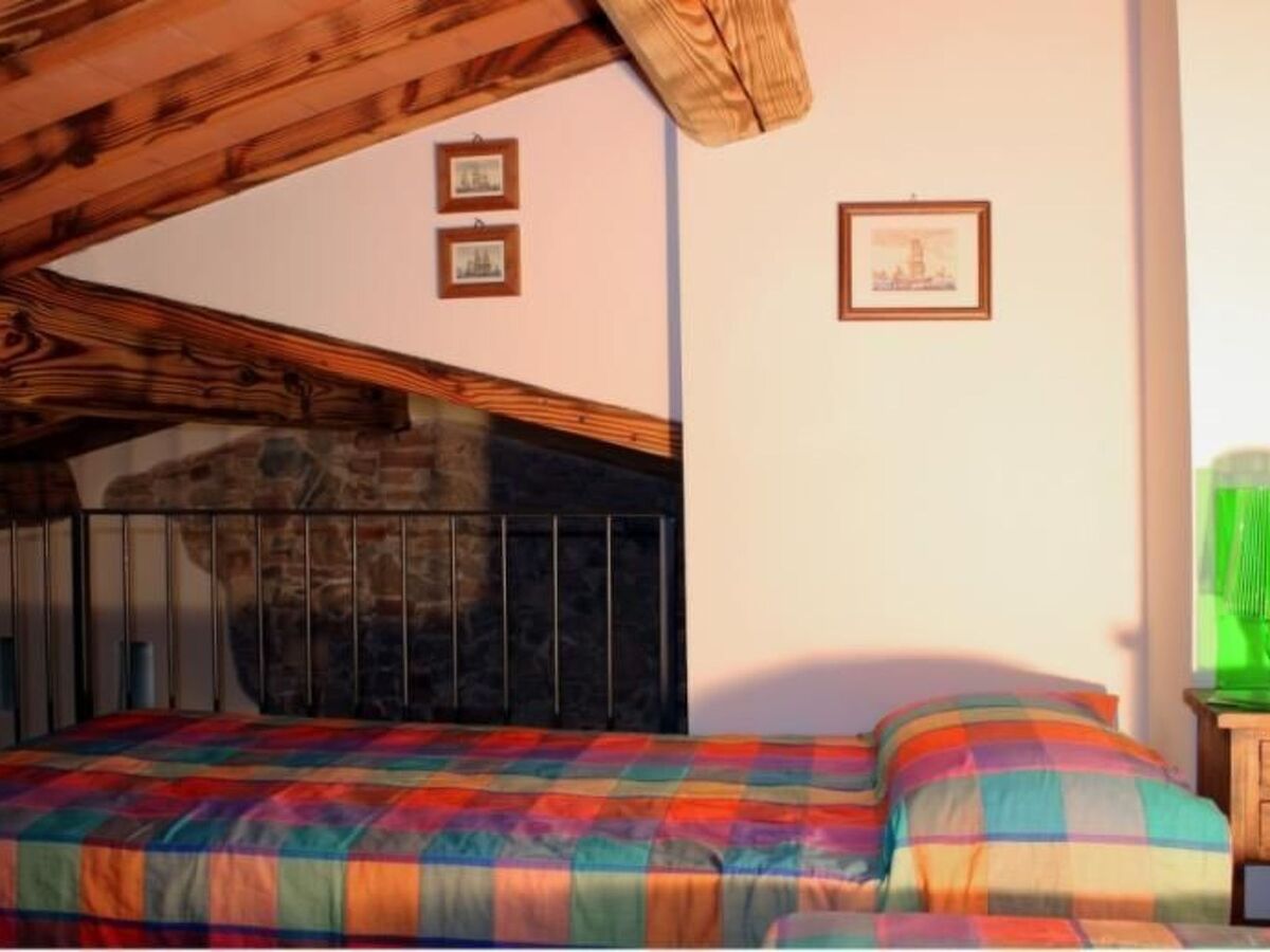 Appartement avec mezzanine et jardin privé à Campiglia Marittima - Photo 4