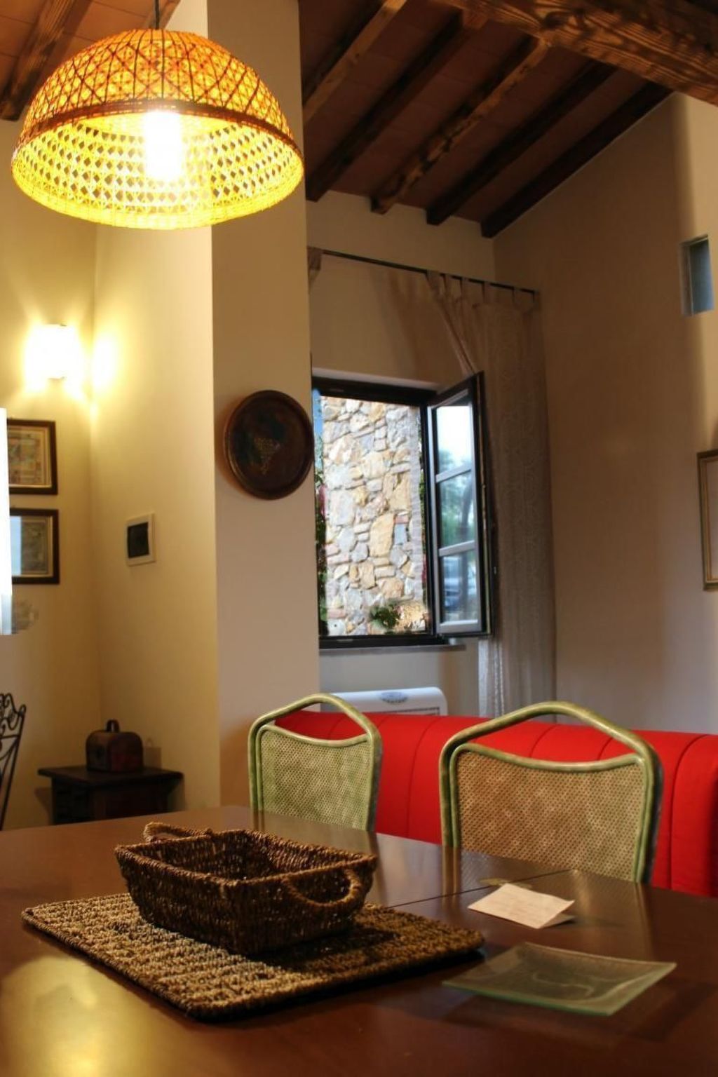 Appartement avec mezzanine et jardin privé à Campiglia Marittima - Photo 8