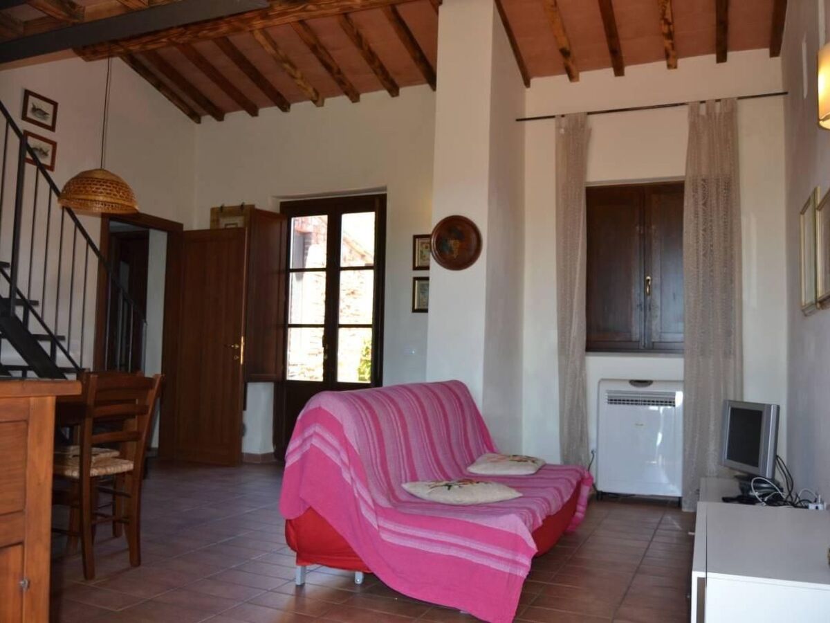 Appartement avec mezzanine et jardin privé à Campiglia Marittima - Photo 11