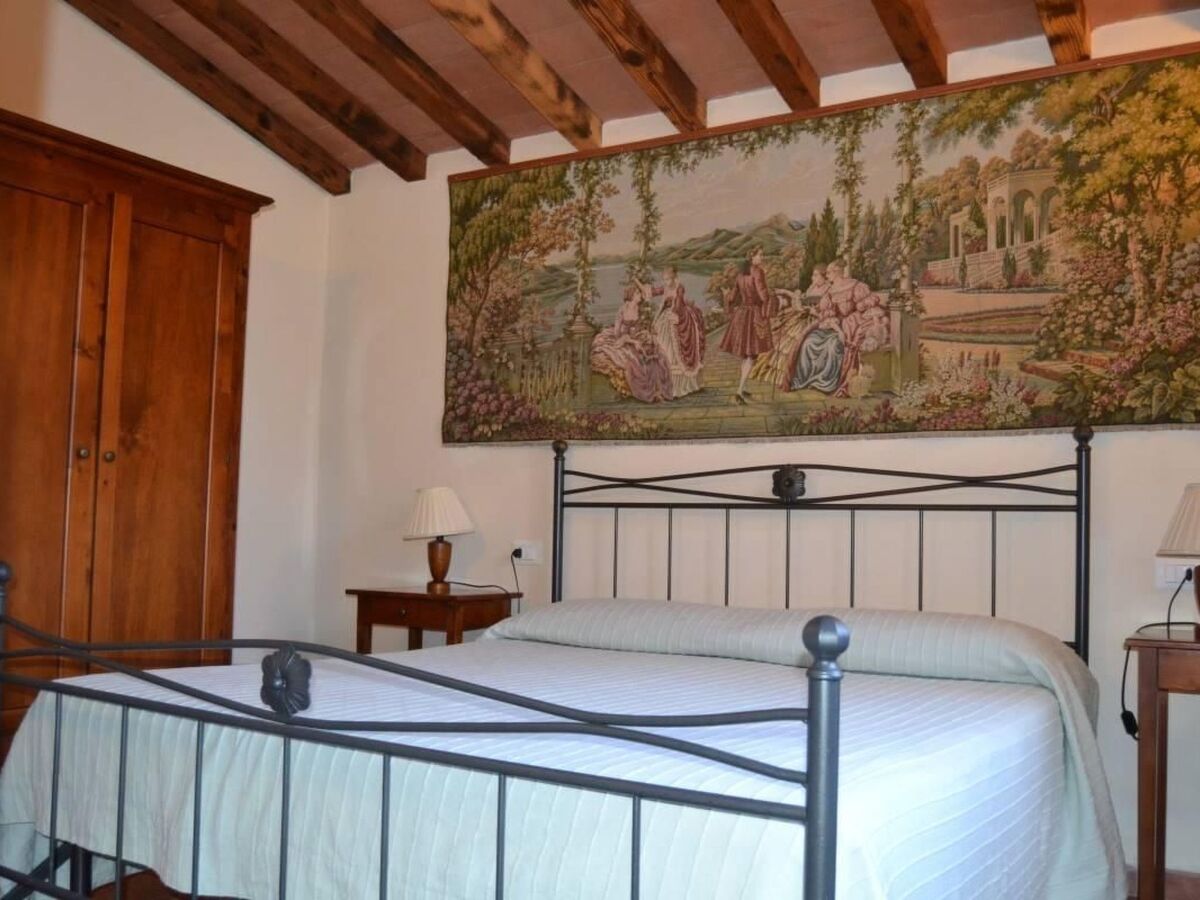 Appartement avec mezzanine et jardin privé à Campiglia Marittima - Photo 12