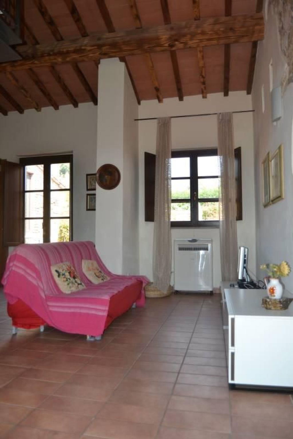 Appartement avec mezzanine et jardin privé à Campiglia Marittima - Photo 13
