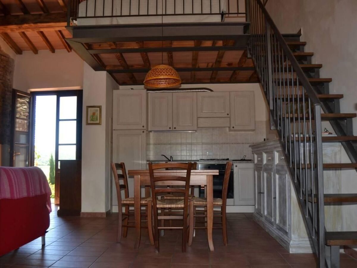 Appartement avec mezzanine et jardin privé à Campiglia Marittima - Photo 14