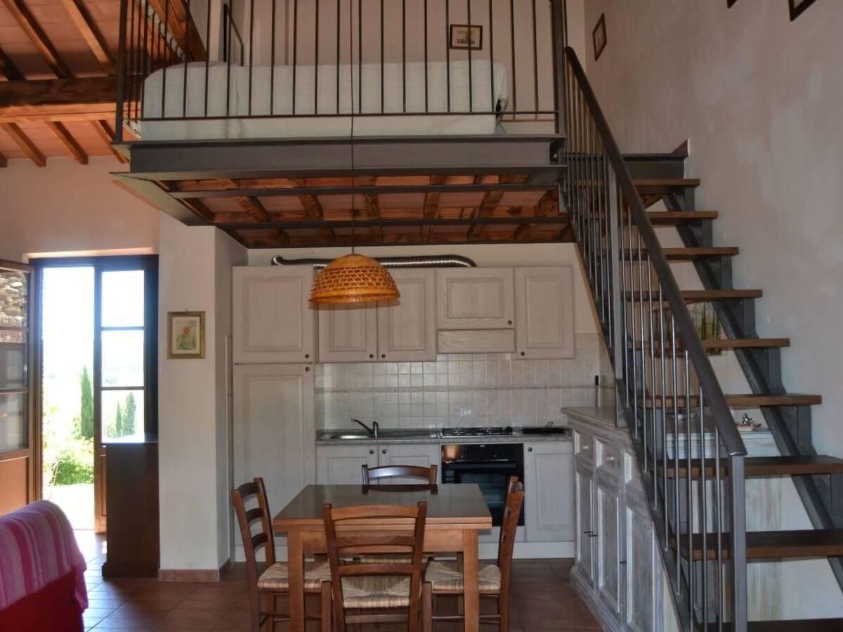 Appartement avec mezzanine et jardin privé à Campiglia Marittima - Photo 15