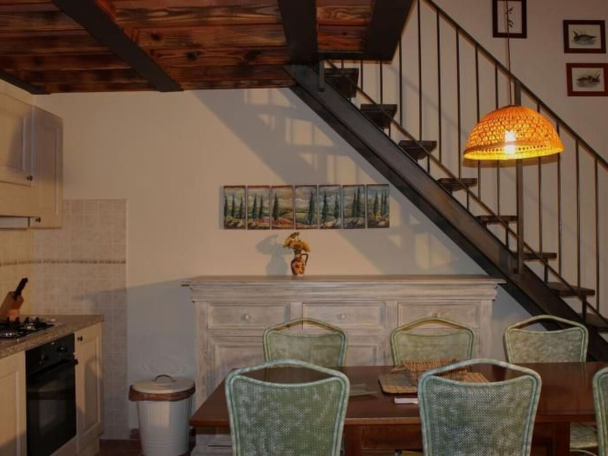 Appartement avec mezzanine et jardin privé à Campiglia Marittima - Photo 17