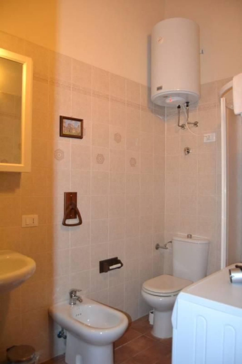 Appartement avec mezzanine et jardin privé à Campiglia Marittima - Photo 18