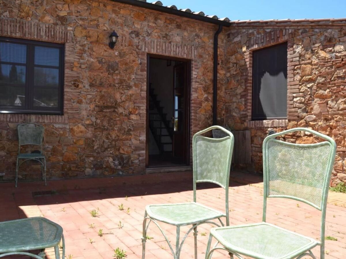 Appartement avec mezzanine et jardin privé à Campiglia Marittima - Photo 19