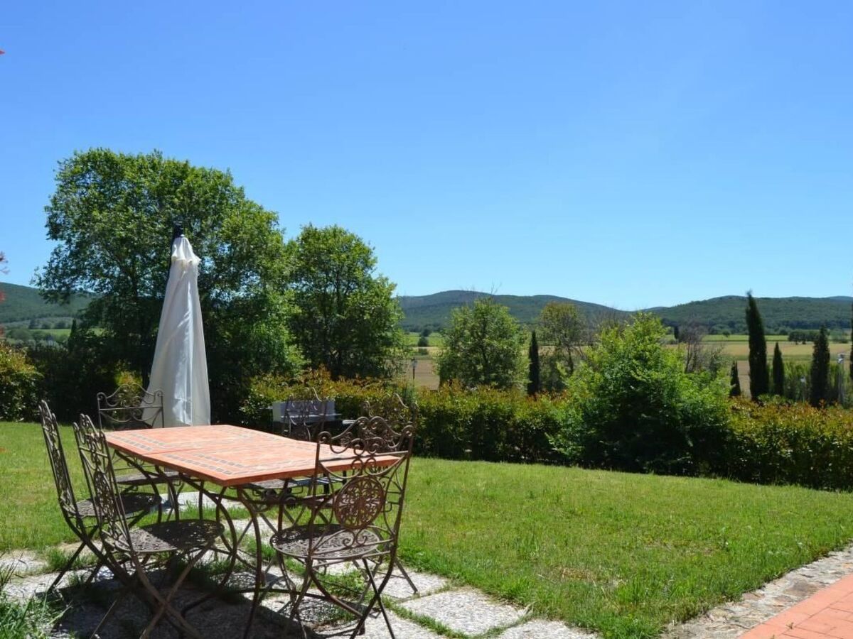 Appartement avec mezzanine et jardin privé à Campiglia Marittima - Photo 20